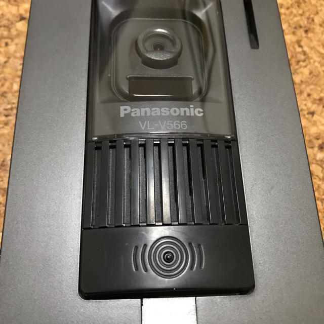 Panasonic テレビドアホン　VL-MV35 VL-V566