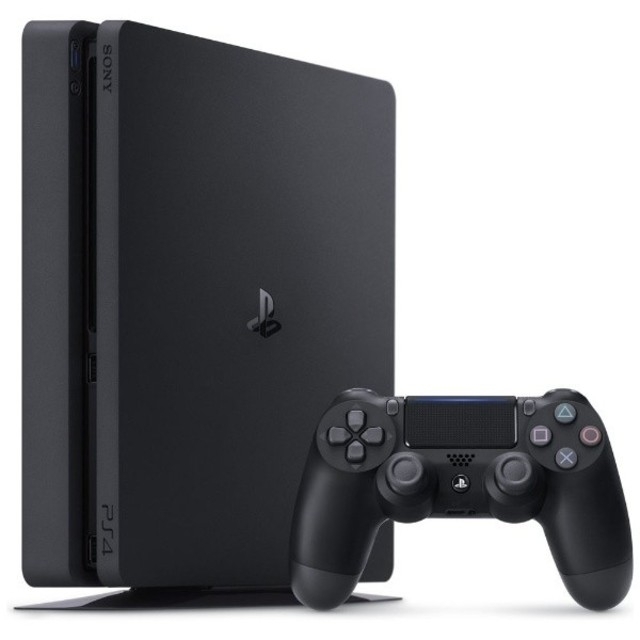 プレステ4 PlayStation4 CUH-2200AB01 ブラック PS4