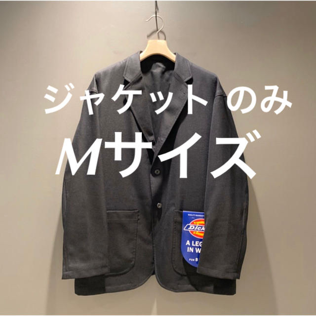 BEAMS(ビームス)のMサイズ 新品 BEAMS Dickies × TRIPSTER ジャケット メンズのスーツ(スーツジャケット)の商品写真