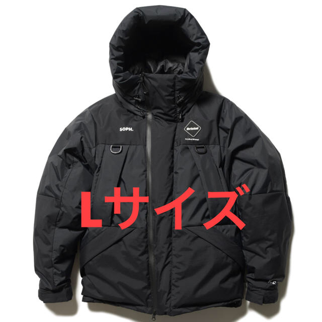 F.C.R.B.(エフシーアールビー)の19aw F.C.Real Bristol  DOWN BENCH PARKA  メンズのジャケット/アウター(ダウンジャケット)の商品写真