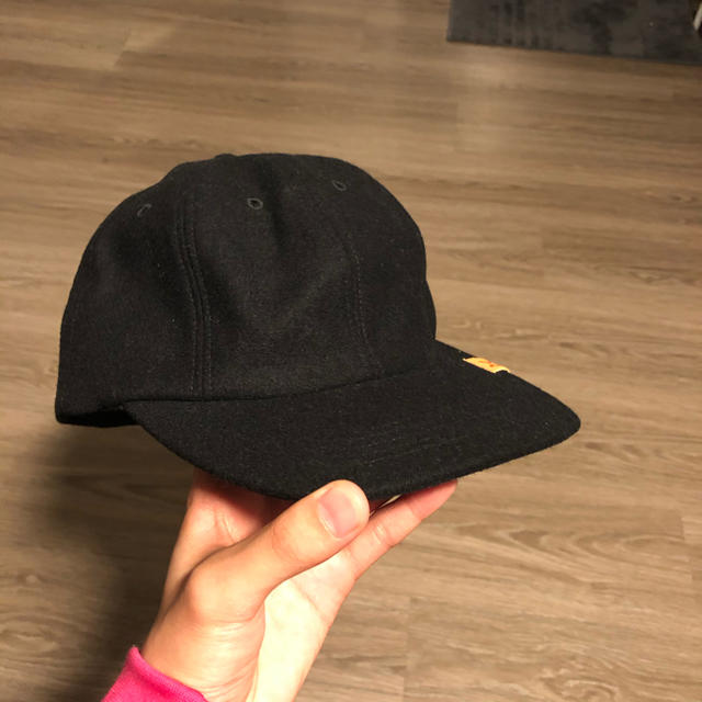 VISVIM(ヴィスヴィム)のvisvim cap キャップ メンズの帽子(キャップ)の商品写真