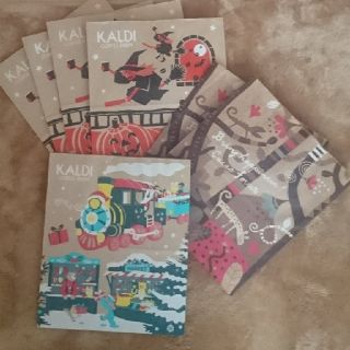 カルディ(KALDI)のKALDI ショップ袋(ショップ袋)