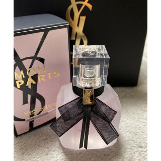 イヴサンローランボーテ(Yves Saint Laurent Beaute)のモンパリ　ヘアミスト　30ml(ヘアウォーター/ヘアミスト)