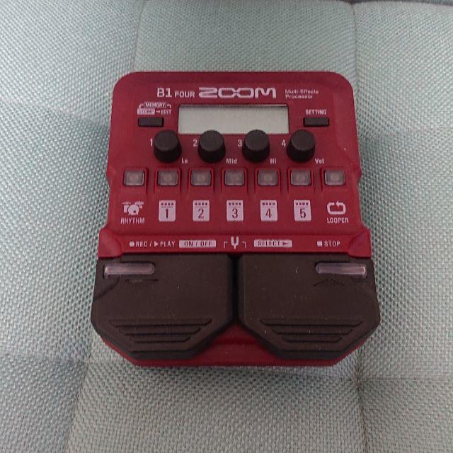 ZOOM B1 Four