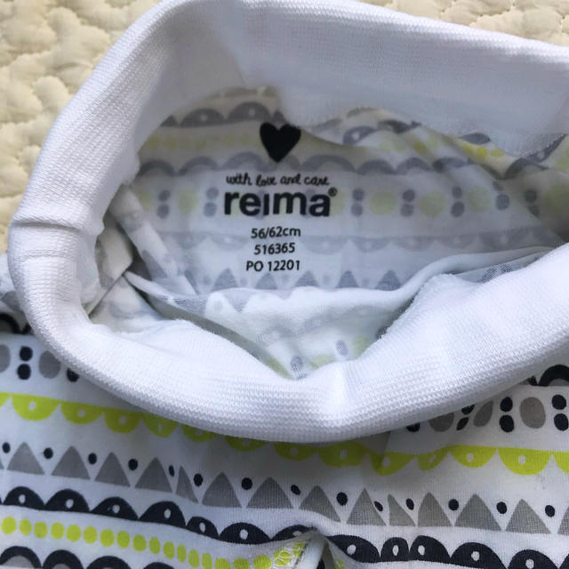 reima ベビー用パンツ　新生児　出産準備 キッズ/ベビー/マタニティのベビー服(~85cm)(パンツ)の商品写真