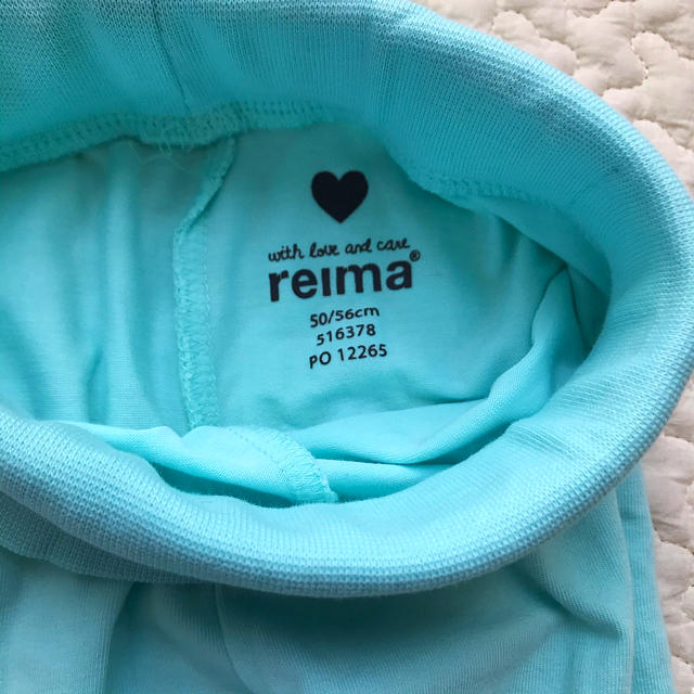 reima ベビー用パンツ　新生児　出産準備 キッズ/ベビー/マタニティのベビー服(~85cm)(パンツ)の商品写真