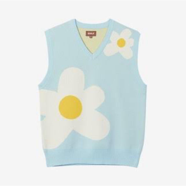 GOLF LE FLEUR WANG Sweater Vest