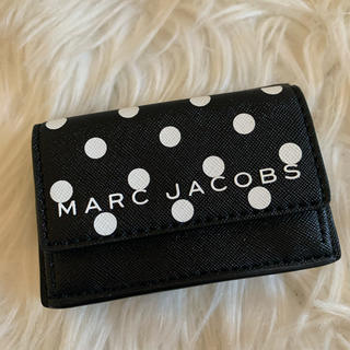 マークジェイコブス(MARC JACOBS)のマークジェイコブス♡ミニ財布♡ドット 3つ折り(財布)