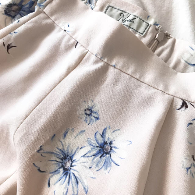 WILLSELECTION(ウィルセレクション)の花柄 フレアスカート レディースのスカート(ひざ丈スカート)の商品写真