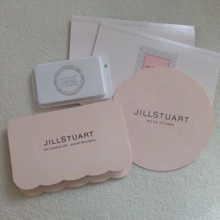 ジルスチュアート(JILLSTUART)のジルスチュアート サンプル(ファンデーション)