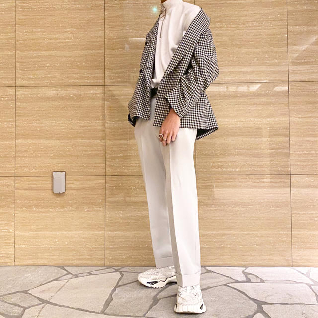 Jieda(ジエダ)のjieda 19ss tailored jacket メンズのジャケット/アウター(テーラードジャケット)の商品写真