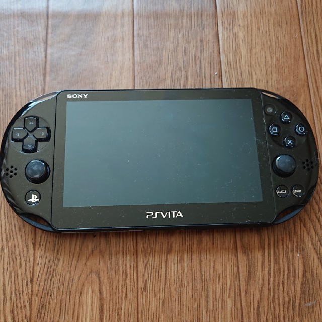 PlayStation Vita(プレイステーションヴィータ)のSONY  PS VITA エンタメ/ホビーのゲームソフト/ゲーム機本体(携帯用ゲーム機本体)の商品写真