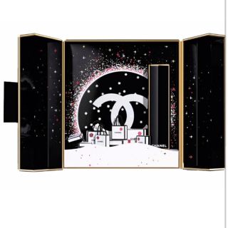 シャネル(CHANEL)のCHANEL HOLIDAY 2019 COLLECTION【特別限定品】♡(口紅)