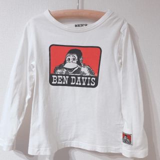 ベンデイビス(BEN DAVIS)のBEN DAVIS ロンT(Tシャツ/カットソー)