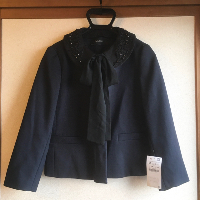 ZARA(ザラ)の★未着用！ZARA／フォーマル調ジャケット レディースのジャケット/アウター(その他)の商品写真