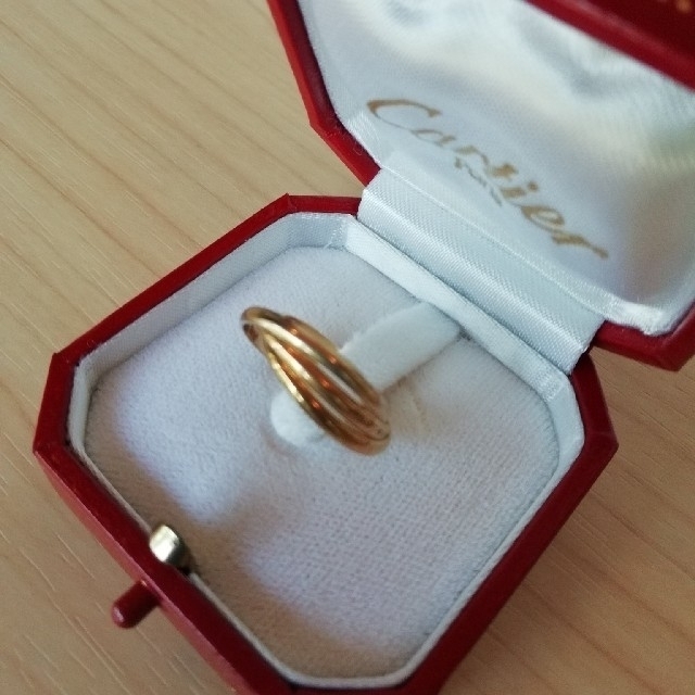 りします Cartier リング XSの通販 by ゆう's shop|カルティエなら