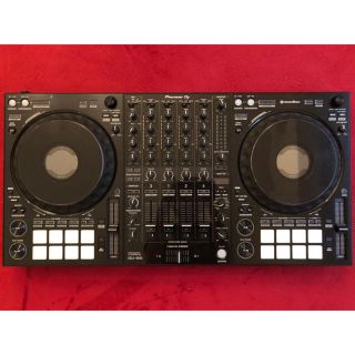 パイオニア(Pioneer)の【pioneer】PCDJコントローラーセット　DDJ-1000 箱付き(DJコントローラー)