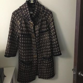 CHANEL(チェスターコート)のフリマアイテム一覧 CHANEL(チェスターコート)のフリマアイテム一覧