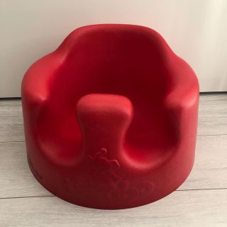 バンボ(Bumbo)のバンボ  赤(その他)