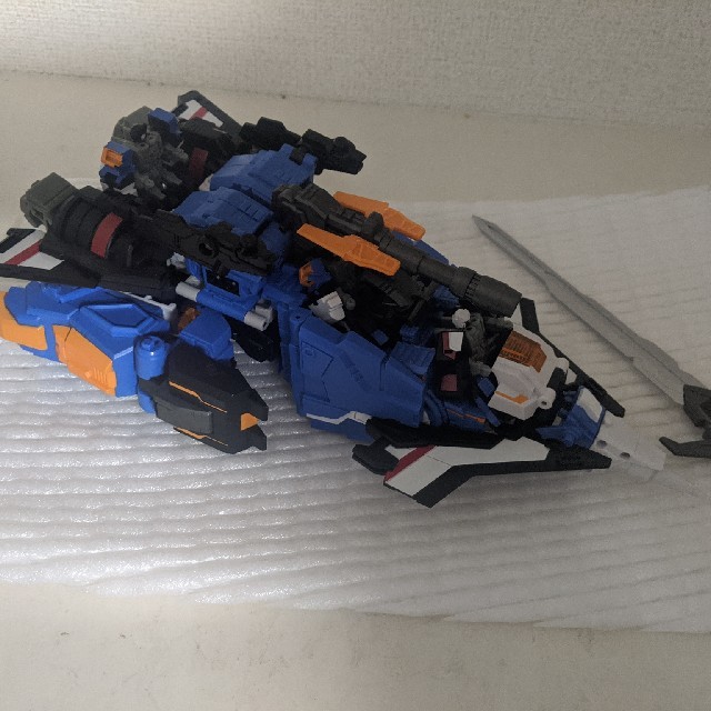 FansProject Warbot : DAI-Z WB007 3