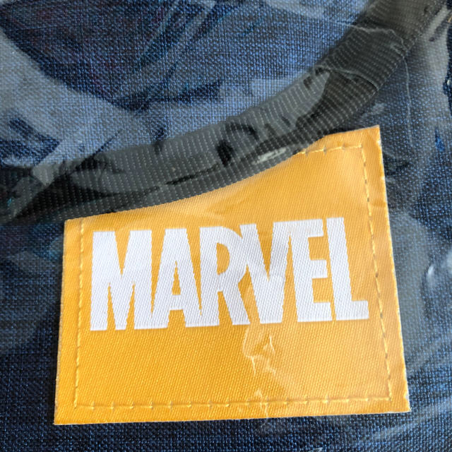 MARVEL(マーベル)のマーベル MARVEL ショルダーバッグ エンタメ/ホビーのアニメグッズ(その他)の商品写真