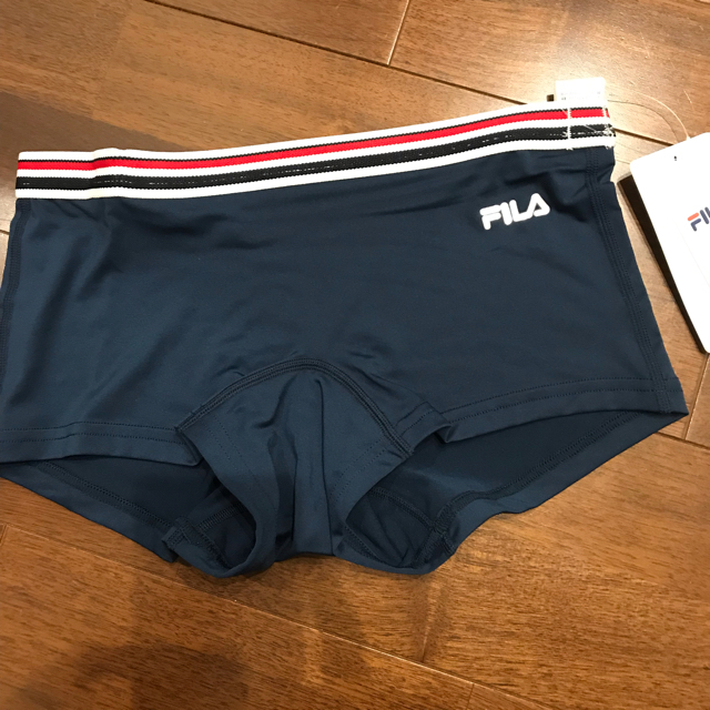 FILA(フィラ)の新品 アンダー インナー ボクサー パンツ スポーツ/アウトドアのランニング(ウェア)の商品写真