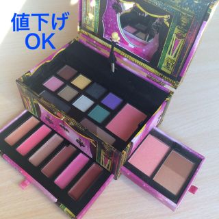 トゥフェイス(Too Faced)の【限定レア☆】Too Faced ビューティーコレクション メイクアップコフレ(コフレ/メイクアップセット)