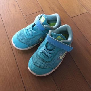 ナイキ(NIKE)の子供　NIKEスニーカー　14センチ(スニーカー)