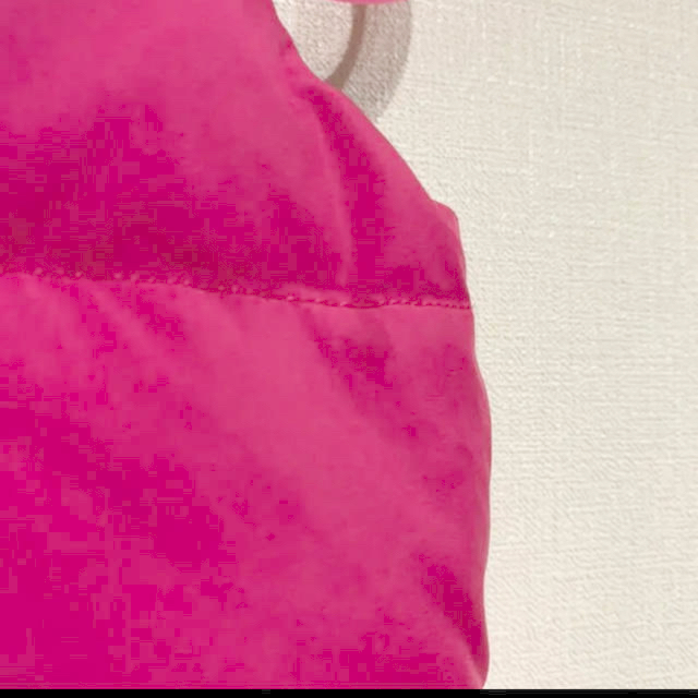 Ralph Lauren(ラルフローレン)のラルフローレン リバーシブル ベスト キッズ/ベビー/マタニティのキッズ服女の子用(90cm~)(ジャケット/上着)の商品写真