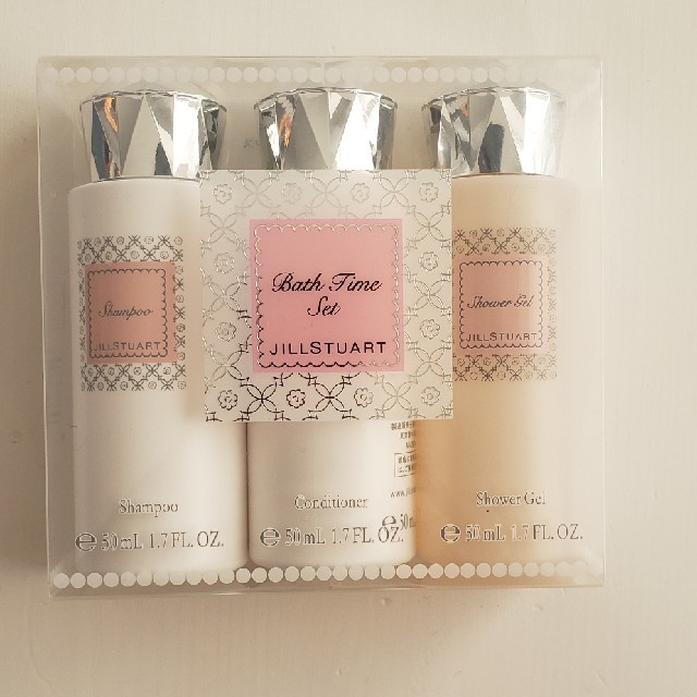 JILLSTUART(ジルスチュアート)のきぃ様　専用　JILL STUARTジルスチュアート　Bath Time Set コスメ/美容のヘアケア/スタイリング(ヘアケア)の商品写真