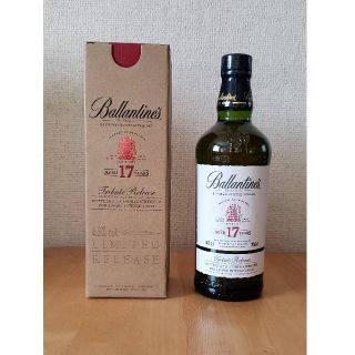 サントリー(サントリー)の日本限定発売 バランタイン 17年 トリビュートリリース (ウイスキー)