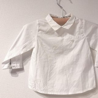 バーバリー(BURBERRY)のバーバリー シャツ baby 入園式(シャツ/カットソー)