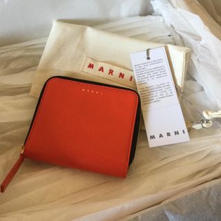 マルニ(Marni)の新品未使用 MARNI マルニ 財布(財布)