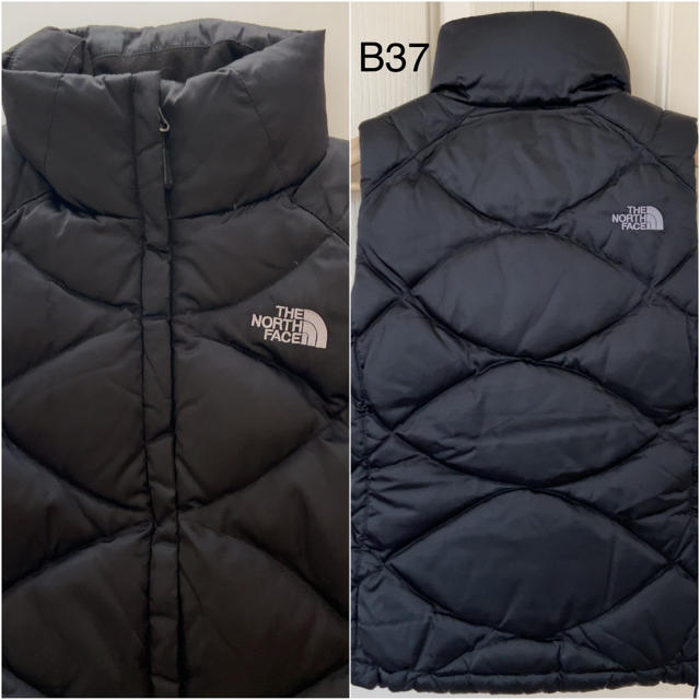 THE NORTH FACE(ザノースフェイス)のノースフェイス　ダウンベスト　レディース　north face レディースのジャケット/アウター(ダウンベスト)の商品写真