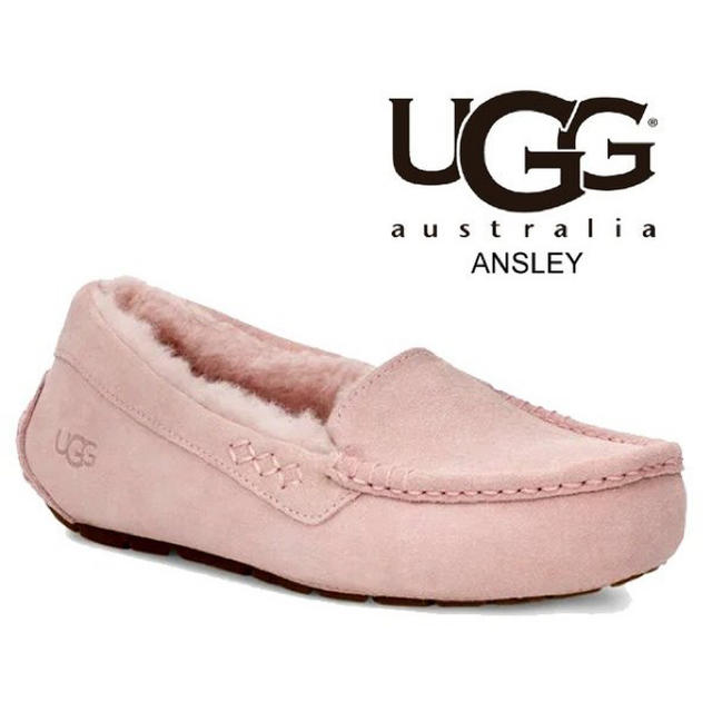 UGG(アグ)のUGG モカシン 人気のANSLEY レディースの靴/シューズ(スリッポン/モカシン)の商品写真