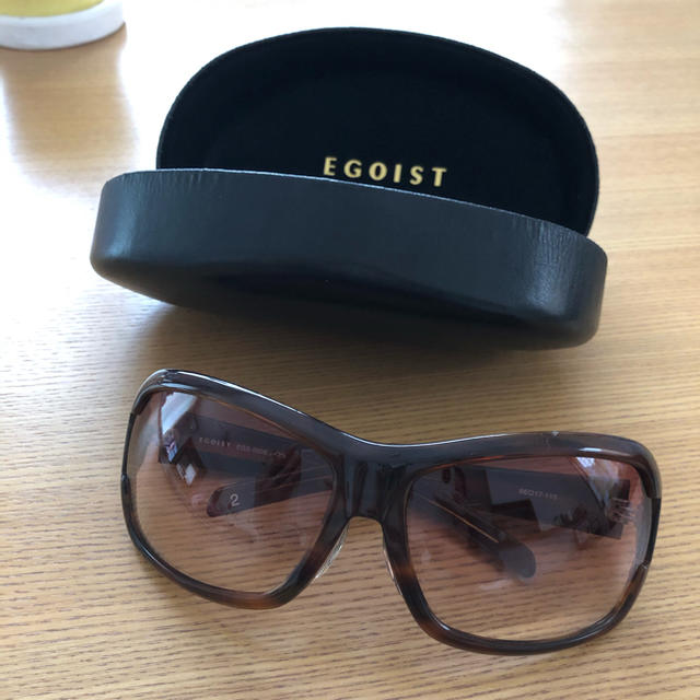 EGOIST(エゴイスト)の【新品未使用】egoist サングラス レディースのファッション小物(サングラス/メガネ)の商品写真