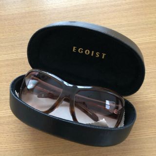 エゴイスト(EGOIST)の【新品未使用】egoist サングラス(サングラス/メガネ)