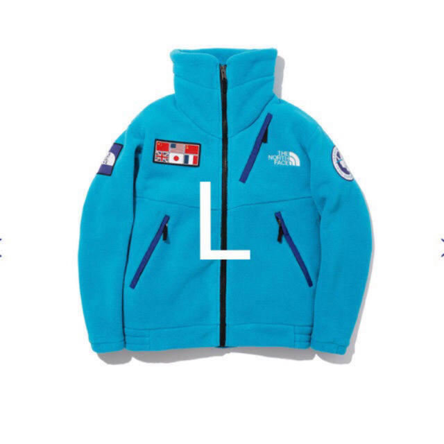 north face trans antarctica  フリース