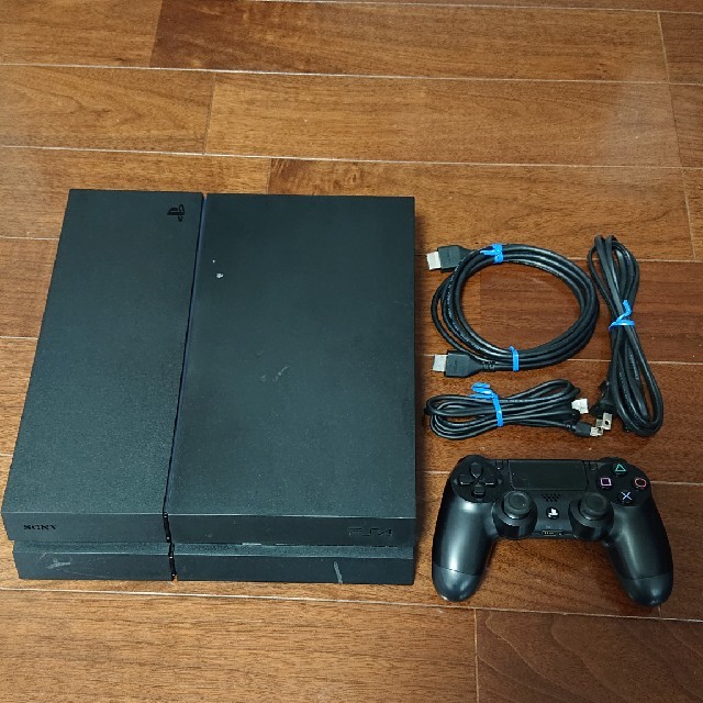 PlayStation4 - PS4 CUH-1200A 500GBの通販 by TABI..Y's shop｜プレイステーション4ならラクマ