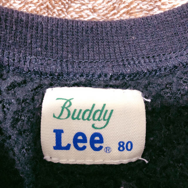 Lee(リー)のLee キッズ/ベビー/マタニティのベビー服(~85cm)(トレーナー)の商品写真