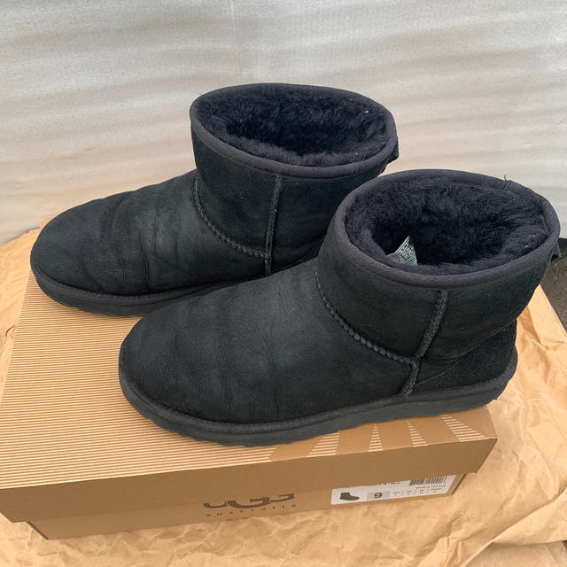 UGG M CLASSIC MINI 美品