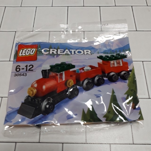 Lego(レゴ)のレゴ 30543 30478 キッズ/ベビー/マタニティのおもちゃ(積み木/ブロック)の商品写真