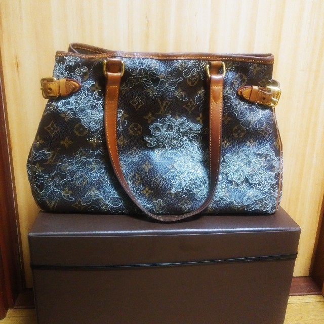 LOUIS VUITTON モノグラム ダンティル - ショルダーバッグ