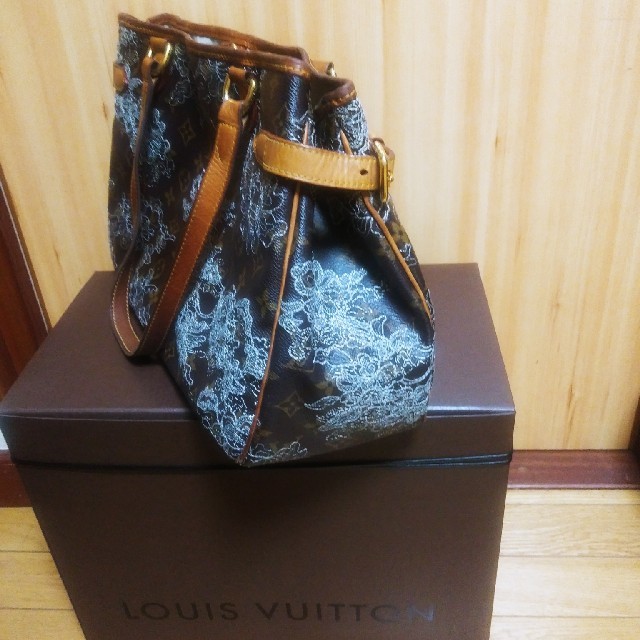 LOUIS VUITTON モノグラム ダンティル - ショルダーバッグ