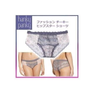 ハンキーパンキー(HANKY PANKY)の ハンキーパンキー ショーツ 3Y2331P ファッション チーキー (ショーツ)