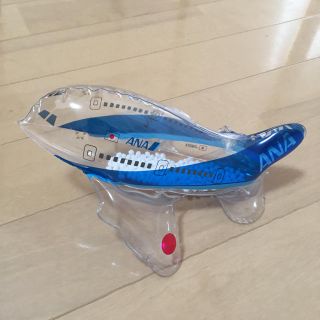 エーエヌエー(ゼンニッポンクウユ)(ANA(全日本空輸))のANA 飛行機　ビニール　バルーン　送料込み(ノベルティグッズ)