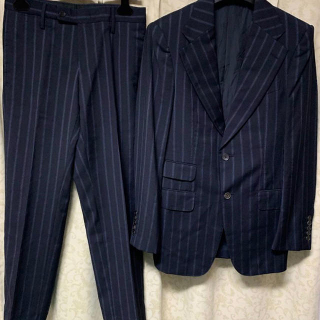GUCCI正規品 メンズスーツ セットアップ