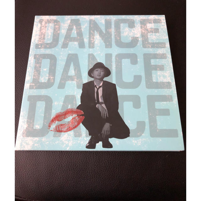 AAA(トリプルエー)のNissy DANCEDANCEDANCE 初回限定盤 エンタメ/ホビーのDVD/ブルーレイ(ミュージック)の商品写真