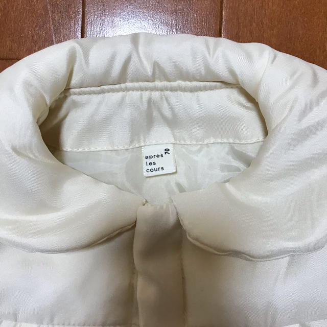 アプレレクールジャンパー キッズ/ベビー/マタニティのベビー服(~85cm)(ジャケット/コート)の商品写真