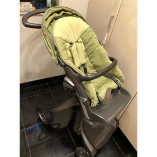 ストッケ(Stokke)のストッケ　エクスプローリー(ベビーカー/バギー)